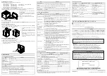 Preview for 5 page of Mitsubishi Electric FX2N-20GM User Manual