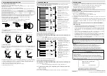 Preview for 4 page of Mitsubishi Electric FX2N-2DA User Manual