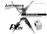 Preview for 1 page of Mitsubishi Electric FX2N-32ASI-M User Manual