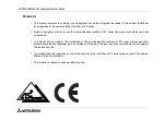 Preview for 2 page of Mitsubishi Electric FX2N-32ASI-M User Manual