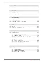 Preview for 14 page of Mitsubishi Electric FX2N-32CAN Training Manual