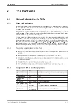 Preview for 19 page of Mitsubishi Electric FX2N-32CAN Training Manual