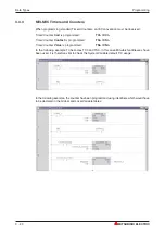 Preview for 80 page of Mitsubishi Electric FX2N-32CAN Training Manual