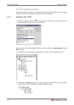 Preview for 88 page of Mitsubishi Electric FX2N-32CAN Training Manual