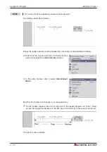 Preview for 100 page of Mitsubishi Electric FX2N-32CAN Training Manual