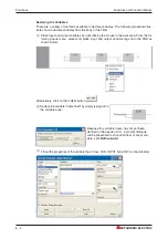 Preview for 142 page of Mitsubishi Electric FX2N-32CAN Training Manual