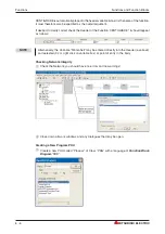 Preview for 144 page of Mitsubishi Electric FX2N-32CAN Training Manual