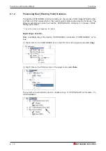 Preview for 148 page of Mitsubishi Electric FX2N-32CAN Training Manual