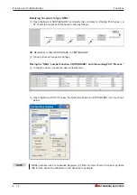 Preview for 150 page of Mitsubishi Electric FX2N-32CAN Training Manual