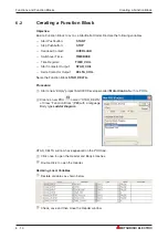 Preview for 152 page of Mitsubishi Electric FX2N-32CAN Training Manual