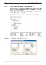 Preview for 193 page of Mitsubishi Electric FX2N-32CAN Training Manual