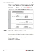 Preview for 194 page of Mitsubishi Electric FX2N-32CAN Training Manual