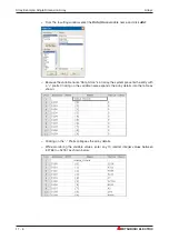 Preview for 196 page of Mitsubishi Electric FX2N-32CAN Training Manual