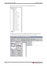 Preview for 210 page of Mitsubishi Electric FX2N-32CAN Training Manual