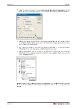 Preview for 216 page of Mitsubishi Electric FX2N-32CAN Training Manual