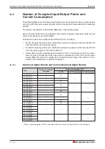 Preview for 274 page of Mitsubishi Electric FX2N-32CAN Training Manual