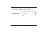 Предварительный просмотр 6 страницы Mitsubishi Electric FX2N-485-BD User Manual