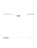 Preview for 70 page of Mitsubishi Electric FX2N-8AD User Manual