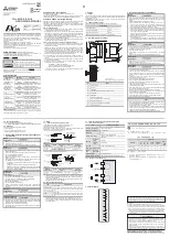 Preview for 3 page of Mitsubishi Electric FX2N-8EYR-S-ES/UL Hardware Manual