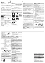 Preview for 1 page of Mitsubishi Electric FX3G-2EYT-BD User Manual