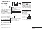 Preview for 4 page of Mitsubishi Electric FX3G SERIES Installation Manual