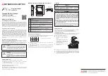 Preview for 8 page of Mitsubishi Electric FX3G SERIES Installation Manual