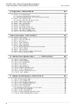 Preview for 8 page of Mitsubishi Electric FX3G SERIES Programming Manual