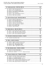 Preview for 11 page of Mitsubishi Electric FX3G SERIES Programming Manual