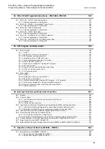 Preview for 13 page of Mitsubishi Electric FX3G SERIES Programming Manual