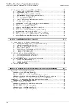 Preview for 14 page of Mitsubishi Electric FX3G SERIES Programming Manual