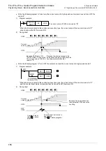 Preview for 118 page of Mitsubishi Electric FX3G SERIES Programming Manual