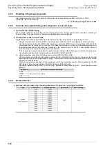 Preview for 122 page of Mitsubishi Electric FX3G SERIES Programming Manual