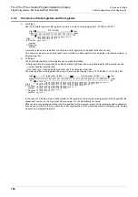 Preview for 128 page of Mitsubishi Electric FX3G SERIES Programming Manual