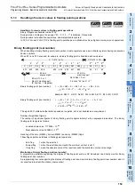 Preview for 155 page of Mitsubishi Electric FX3G SERIES Programming Manual