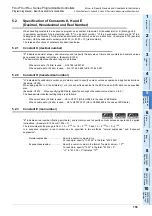 Preview for 157 page of Mitsubishi Electric FX3G SERIES Programming Manual