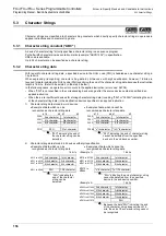 Preview for 158 page of Mitsubishi Electric FX3G SERIES Programming Manual