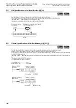 Preview for 160 page of Mitsubishi Electric FX3G SERIES Programming Manual