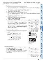 Preview for 163 page of Mitsubishi Electric FX3G SERIES Programming Manual