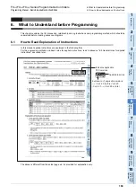 Preview for 165 page of Mitsubishi Electric FX3G SERIES Programming Manual