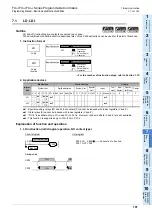 Preview for 183 page of Mitsubishi Electric FX3G SERIES Programming Manual