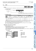 Preview for 185 page of Mitsubishi Electric FX3G SERIES Programming Manual