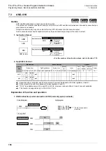 Preview for 188 page of Mitsubishi Electric FX3G SERIES Programming Manual