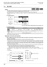 Preview for 206 page of Mitsubishi Electric FX3G SERIES Programming Manual