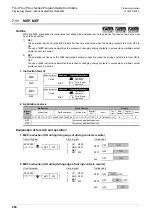 Preview for 210 page of Mitsubishi Electric FX3G SERIES Programming Manual