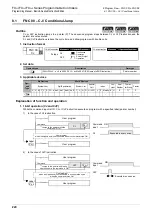 Preview for 222 page of Mitsubishi Electric FX3G SERIES Programming Manual