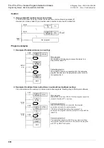 Preview for 230 page of Mitsubishi Electric FX3G SERIES Programming Manual