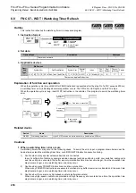 Preview for 240 page of Mitsubishi Electric FX3G SERIES Programming Manual