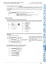 Preview for 241 page of Mitsubishi Electric FX3G SERIES Programming Manual