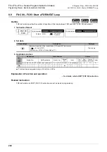 Preview for 242 page of Mitsubishi Electric FX3G SERIES Programming Manual