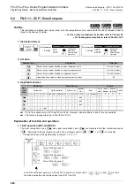 Preview for 248 page of Mitsubishi Electric FX3G SERIES Programming Manual